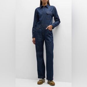 RIVET UTILITY JUMPSUIT